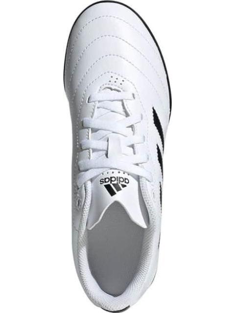 TENIS DE FUTBOL GOLETTO VIII TF J BLANCO ADIDAS