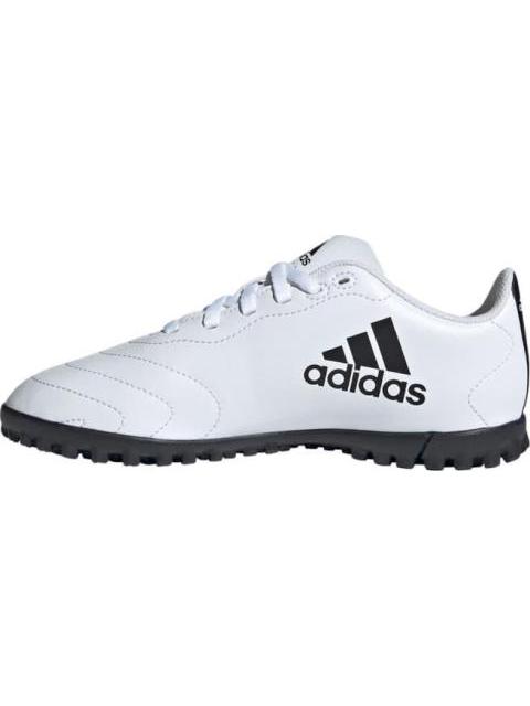 TENIS DE FUTBOL GOLETTO VIII TF J BLANCO ADIDAS
