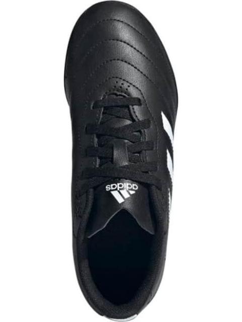 TENIS DE FUTBOL GOLETTO VIII TF J NEGRO ADIDAS