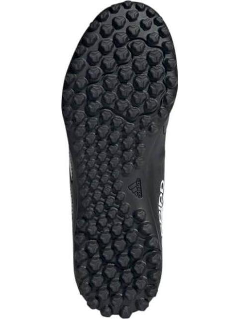 TENIS DE FUTBOL GOLETTO VIII TF J NEGRO ADIDAS