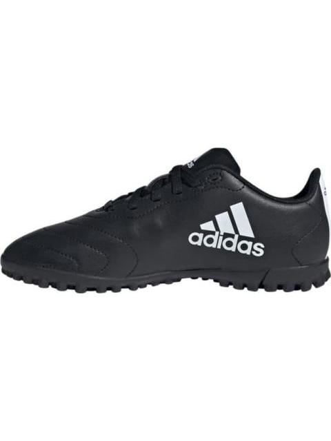 TENIS DE FUTBOL GOLETTO VIII TF J NEGRO ADIDAS