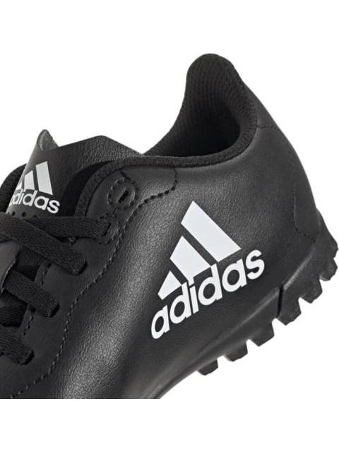 TENIS DE FUTBOL GOLETTO VIII TF J NEGRO ADIDAS