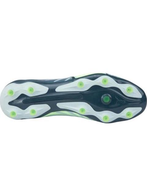 TENIS DE FUTBOL KING MATCH FG AG AZUL PUMA
