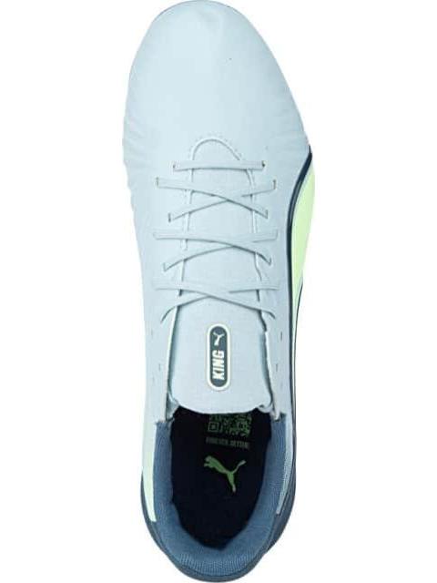 TENIS DE FUTBOL KING MATCH FG AG AZUL PUMA