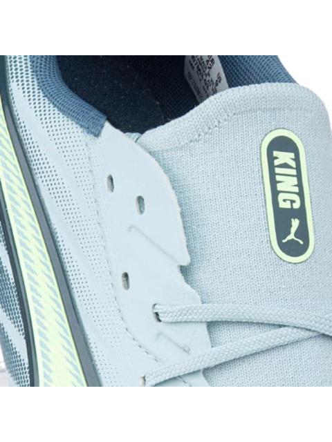 TENIS DE FUTBOL KING MATCH FG AG AZUL PUMA