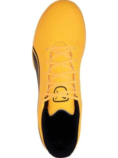 TENIS DE FUTBOL KING MATCH TT AMARILLO PUMA