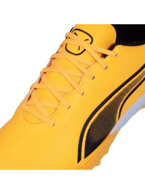 TENIS DE FUTBOL KING MATCH TT AMARILLO PUMA