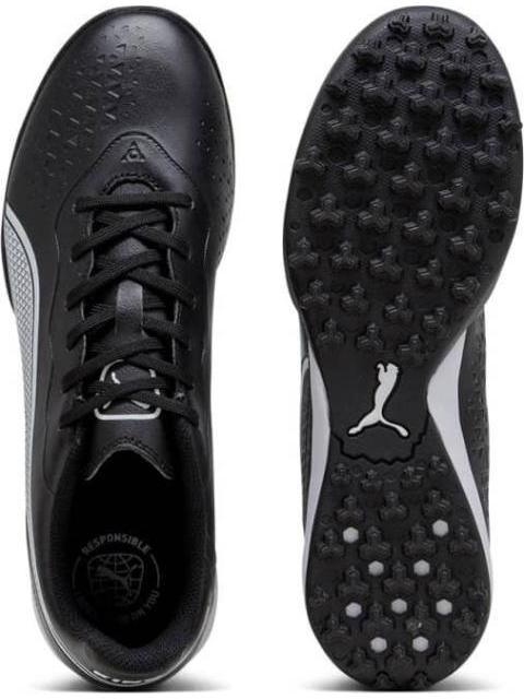 TENIS DE FUTBOL KING MATCH TT NEGRO PUMA