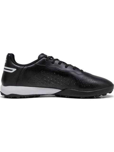 TENIS DE FUTBOL KING MATCH TT NEGRO PUMA