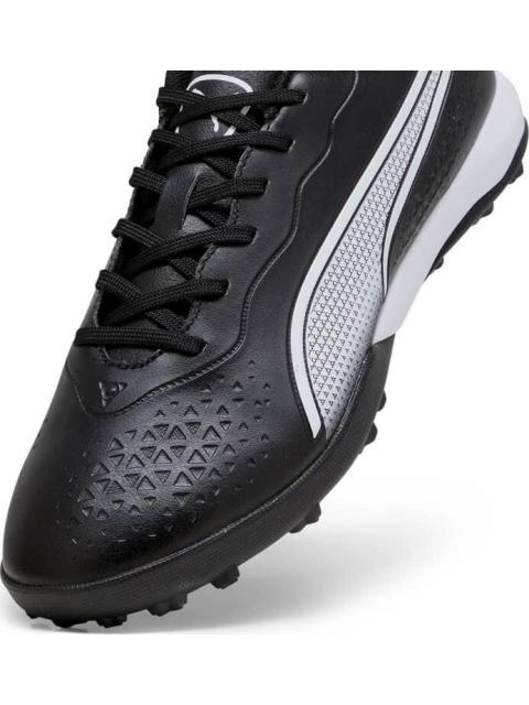 TENIS DE FUTBOL KING MATCH TT NEGRO PUMA