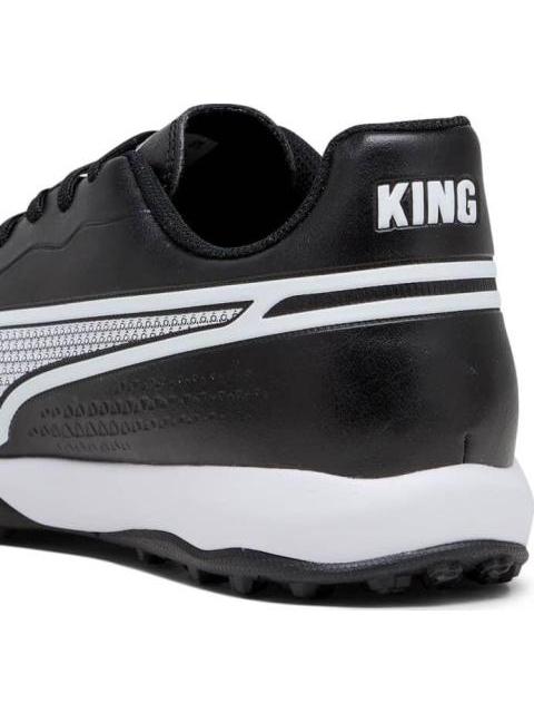 TENIS DE FUTBOL KING MATCH TT NEGRO PUMA