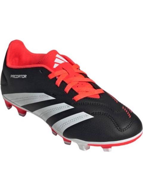 TACO DE FUTBOL PREDATOR CLUB NEGRO ADIDAS