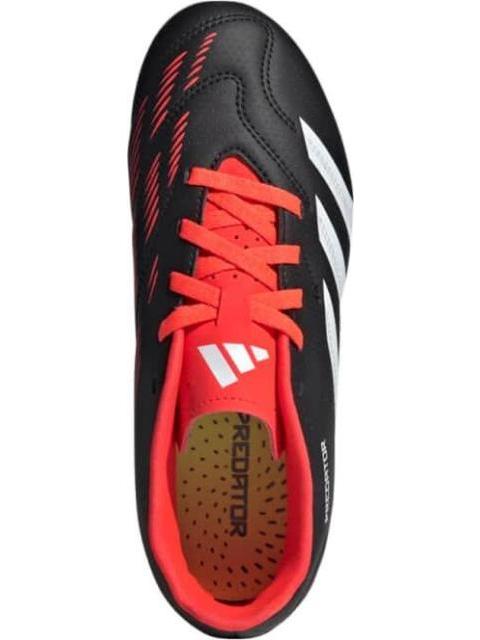 TACO DE FUTBOL PREDATOR CLUB NEGRO ADIDAS