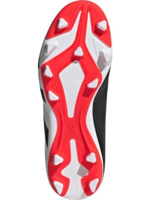 TACO DE FUTBOL PREDATOR CLUB NEGRO ADIDAS