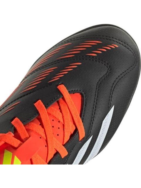 TENIS DE FUTBOL PREDATOR CLUB NEGRO ADIDAS