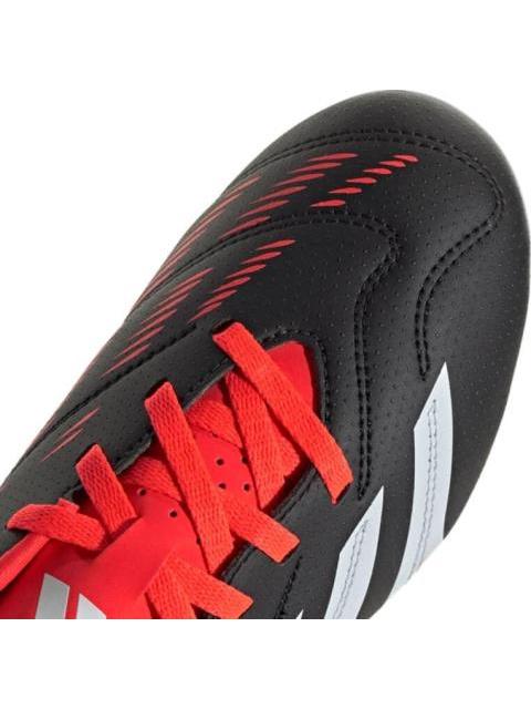TACO DE FUTBOL PREDATOR CLUB NEGRO ADIDAS