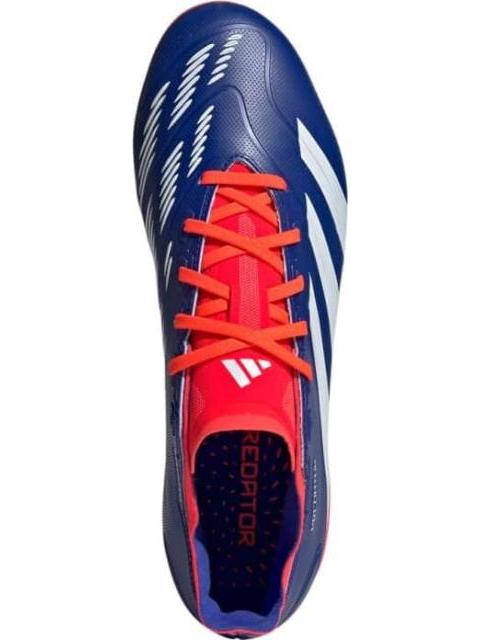 TENIS DE FUTBOL PREDATOR LEAGUE FG AZUL ADIDAS