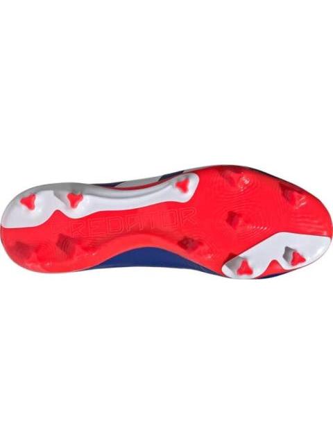 TENIS DE FUTBOL PREDATOR LEAGUE FG AZUL ADIDAS