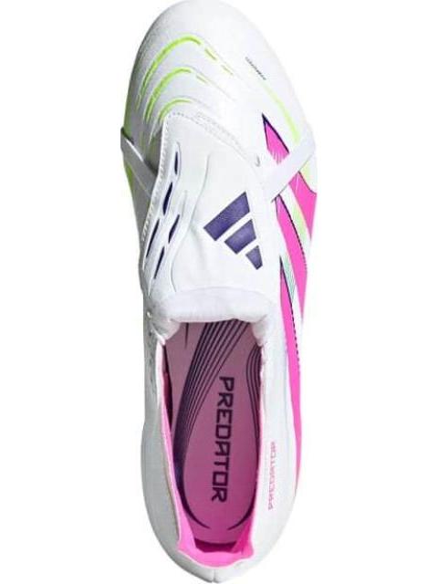TENIS DE FUTBOL PREDATOR LEAGUE FT FG MG BLANCO ADIDAS