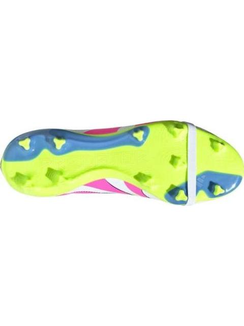TENIS DE FUTBOL PREDATOR LEAGUE FT FG MG BLANCO ADIDAS