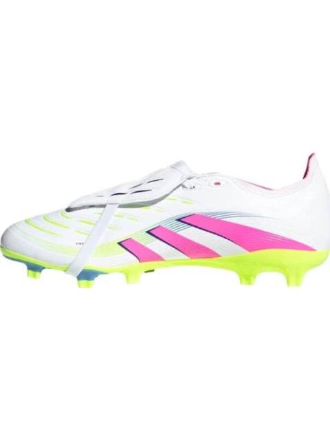 TENIS DE FUTBOL PREDATOR LEAGUE FT FG MG BLANCO ADIDAS