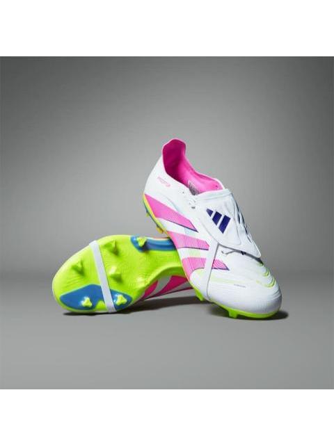 TENIS DE FUTBOL PREDATOR LEAGUE FT FG MG BLANCO ADIDAS