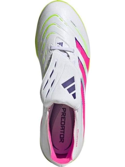 TENIS DE FUTBOL PREDATOR LEAGUE FT TURF BLANCO ADIDAS