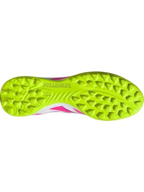 TENIS DE FUTBOL PREDATOR LEAGUE FT TURF BLANCO ADIDAS