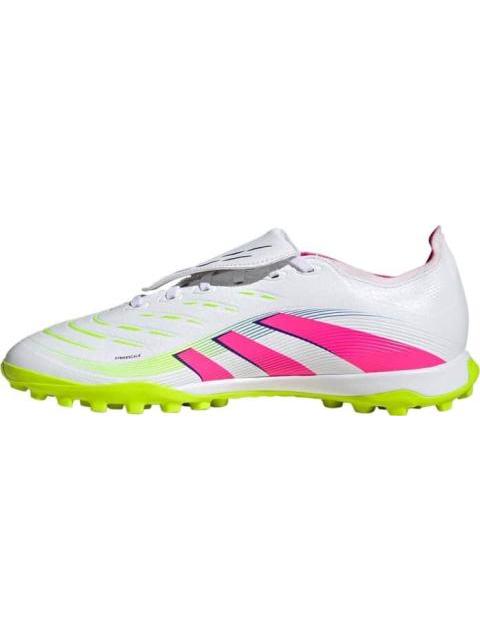 TENIS DE FUTBOL PREDATOR LEAGUE FT TURF BLANCO ADIDAS