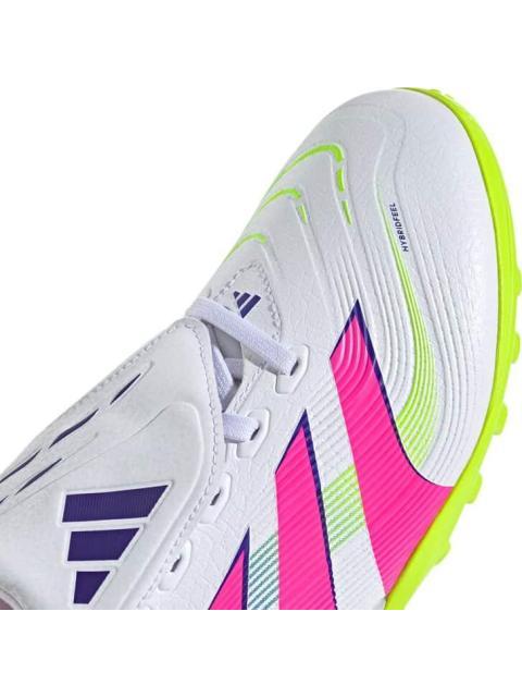 TENIS DE FUTBOL PREDATOR LEAGUE FT TURF BLANCO ADIDAS