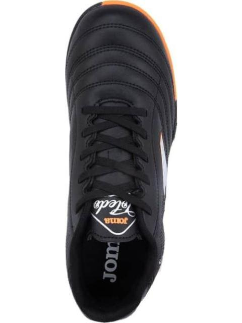 TENIS DE FUTBOL TOLEDO JR NEGRO JOMA