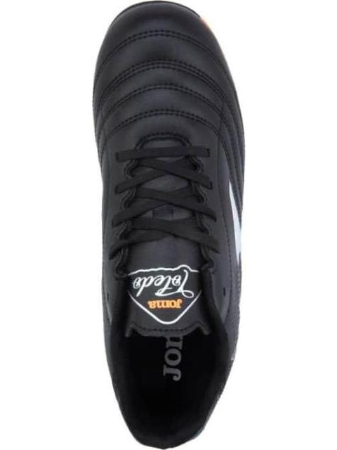 TENIS DE FUTBOL TOLEDO JR NEGRO JOMA