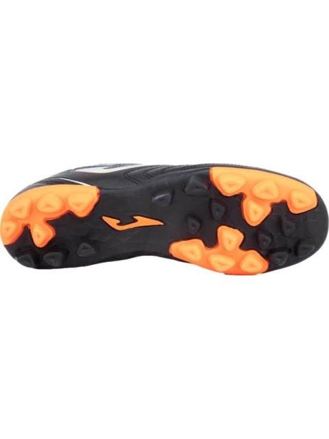 TENIS DE FUTBOL TOLEDO JR NEGRO JOMA