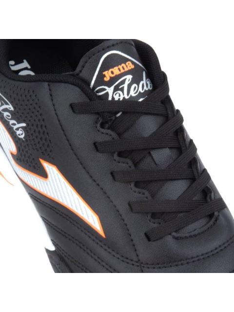 TENIS DE FUTBOL TOLEDO JR NEGRO JOMA
