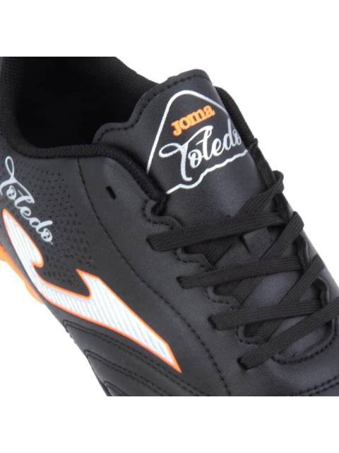 TENIS DE FUTBOL TOLEDO JR NEGRO JOMA
