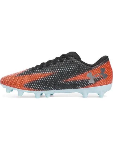 TENIS DE FUTBOL UA U SHADOW SELECT 3 FG NEGRO UNDER ARMOUR MEXICO