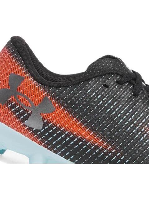 TENIS DE FUTBOL UA U SHADOW SELECT 3 FG NEGRO UNDER ARMOUR MEXICO