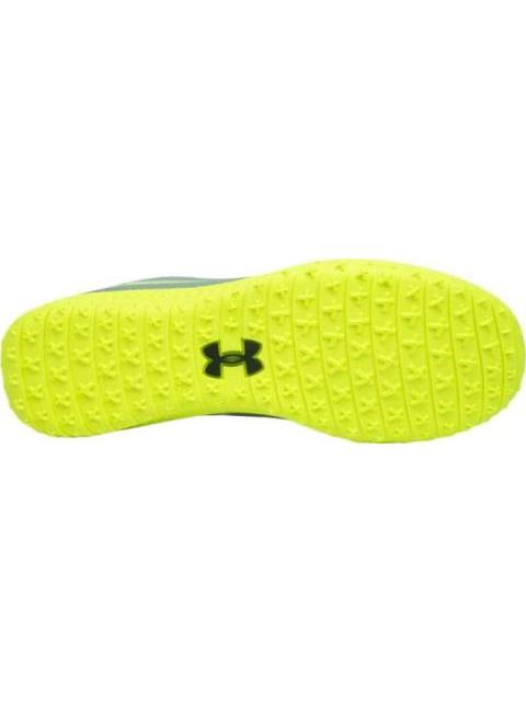 TENIS DE FUTBOL UA U SHADOW SELECT 3 TURF GRIS UNDER ARMOUR MEXICO