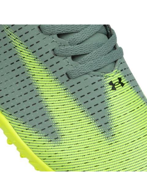 TENIS DE FUTBOL UA U SHADOW SELECT 3 TURF GRIS UNDER ARMOUR MEXICO
