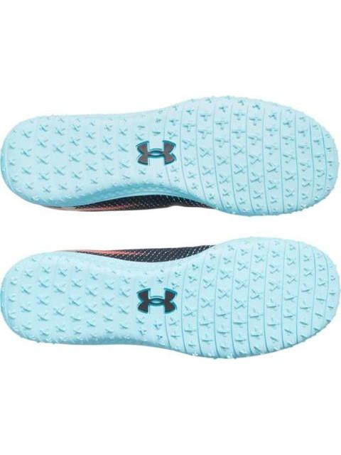 TENIS DE FUTBOL UA U SHADOW SELECT 3 TURF NEGRO UNDER ARMOUR MEXICO