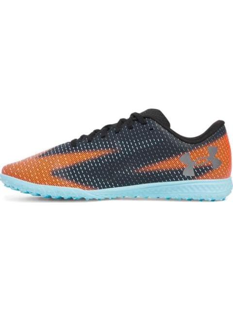 TENIS DE FUTBOL UA U SHADOW SELECT 3 TURF NEGRO UNDER ARMOUR MEXICO