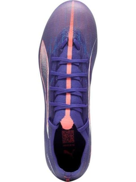 TENIS DE FUTBOL ULTRA 5 MATCH FG AG MORADO PUMA