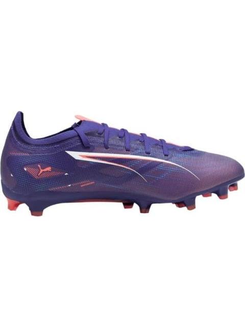 TENIS DE FUTBOL ULTRA 5 MATCH FG AG MORADO PUMA