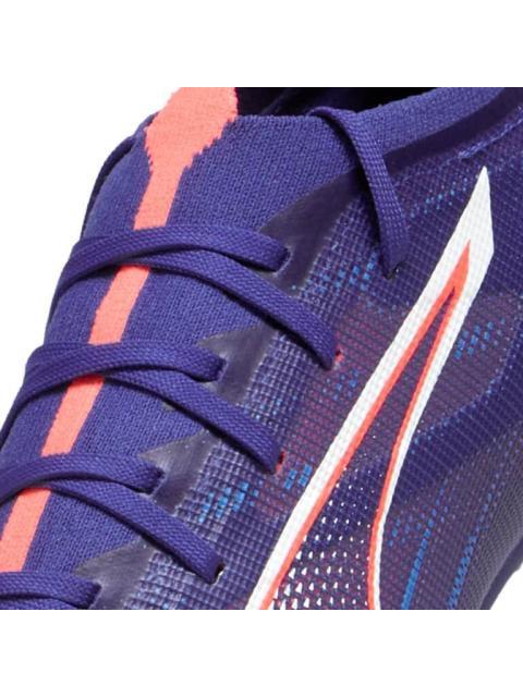 TENIS DE FUTBOL ULTRA 5 MATCH FG AG MORADO PUMA