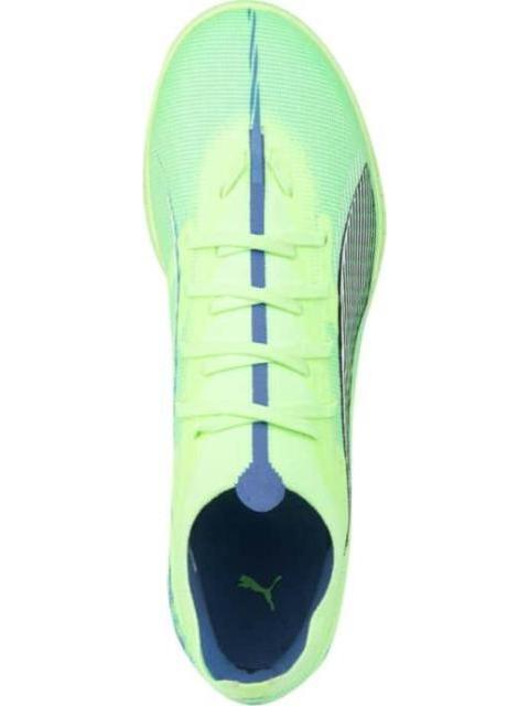 TENIS DE FUTBOL ULTRA 5 MATCH TT VERDE PUMA