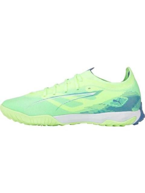TENIS DE FUTBOL ULTRA 5 MATCH TT VERDE PUMA