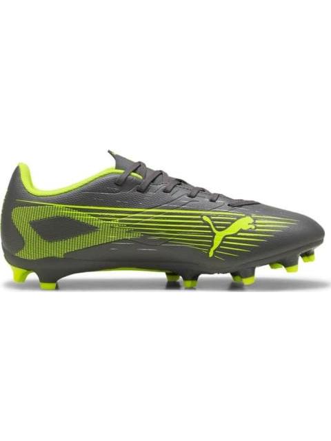 TENIS DE FUTBOL ULTRA 5 PLAY FG AG GRIS PUMA
