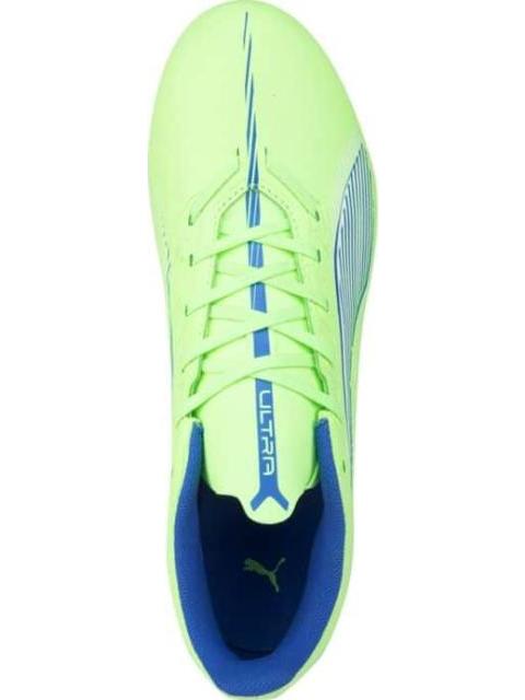 TENIS DE FUTBOL ULTRA 5 PLAY FG AG VERDE PUMA