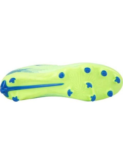 TENIS DE FUTBOL ULTRA 5 PLAY FG AG VERDE PUMA