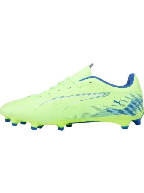 TENIS DE FUTBOL ULTRA 5 PLAY FG AG VERDE PUMA